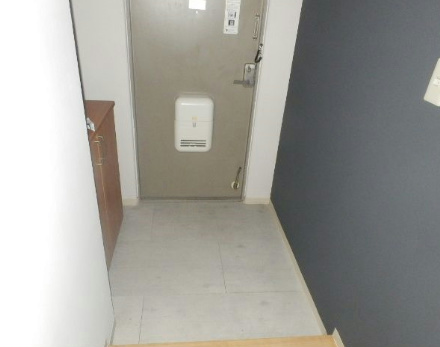玄関　※他部屋参照