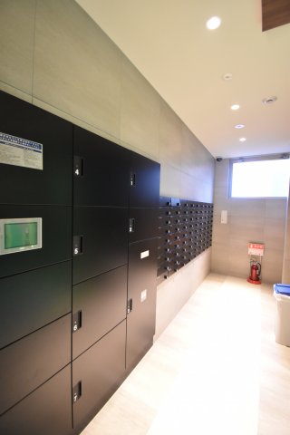 その他共有部分　宅配ボックスあり