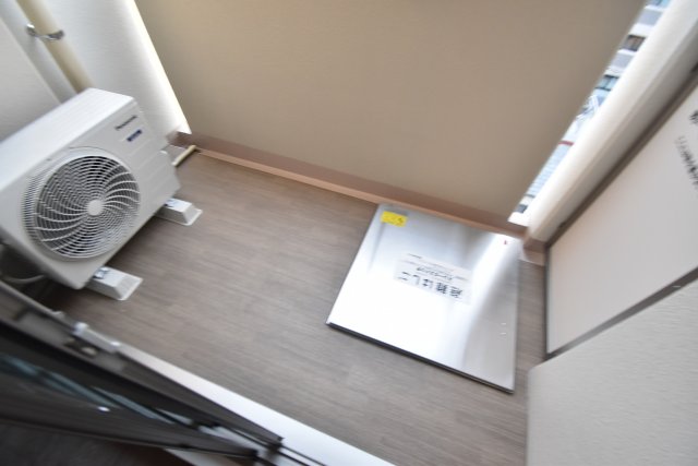 バルコニー　※別号室参考画像