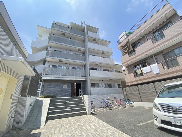 プレール・ドゥーク上池袋