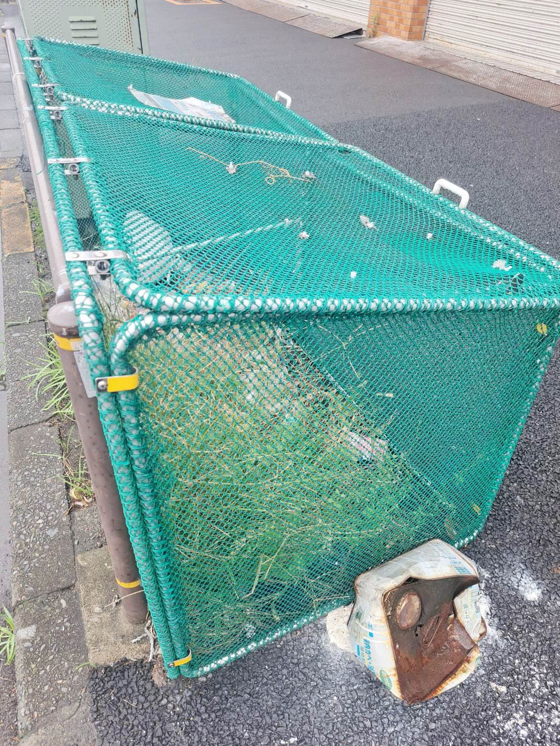 その他共有部分　通勤の際に捨てられます♪