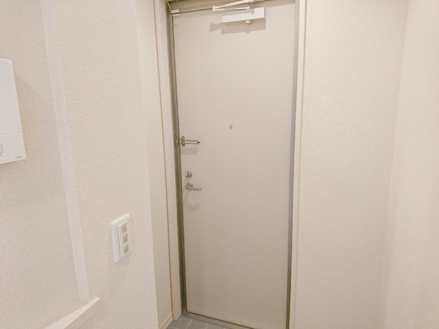 玄関　玄関