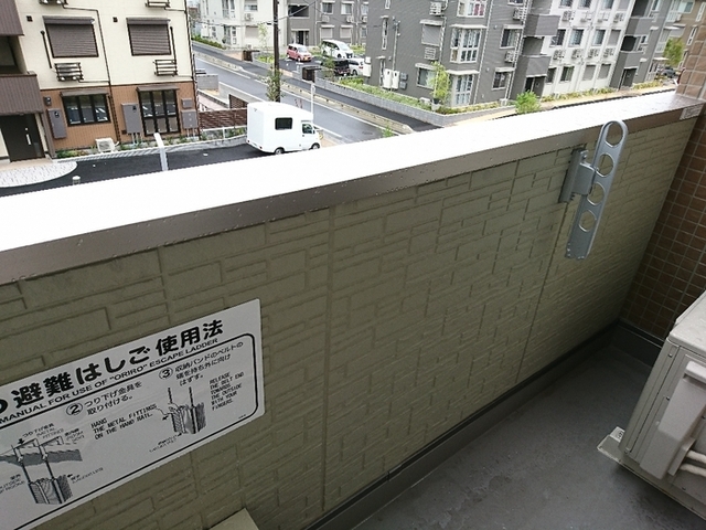 バルコニー　ベランダ