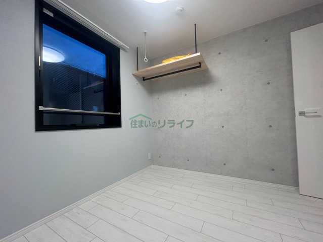 LiveFlat千駄木の居間写真