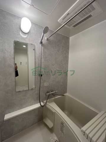 LiveFlat千駄木の風呂写真