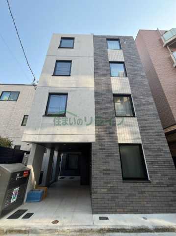 LiveFlat千駄木の外観写真