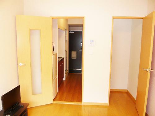 レオパレス大森南の内装写真