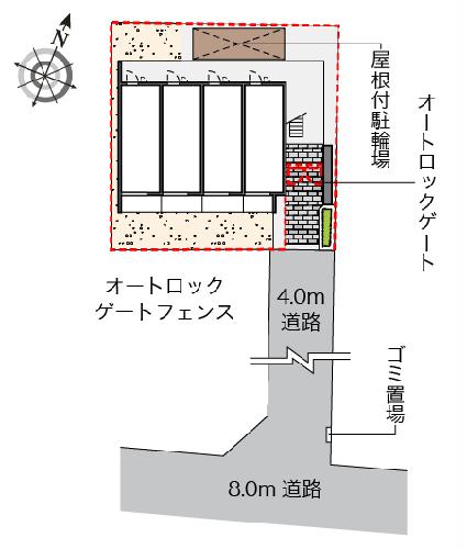 レオパレス大森南のその他写真