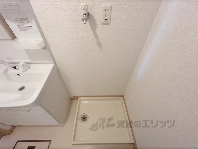 その他部屋・スペース　洗濯機置場