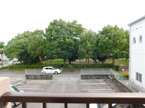 眺望