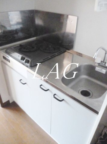 キッチン　キッチンです。