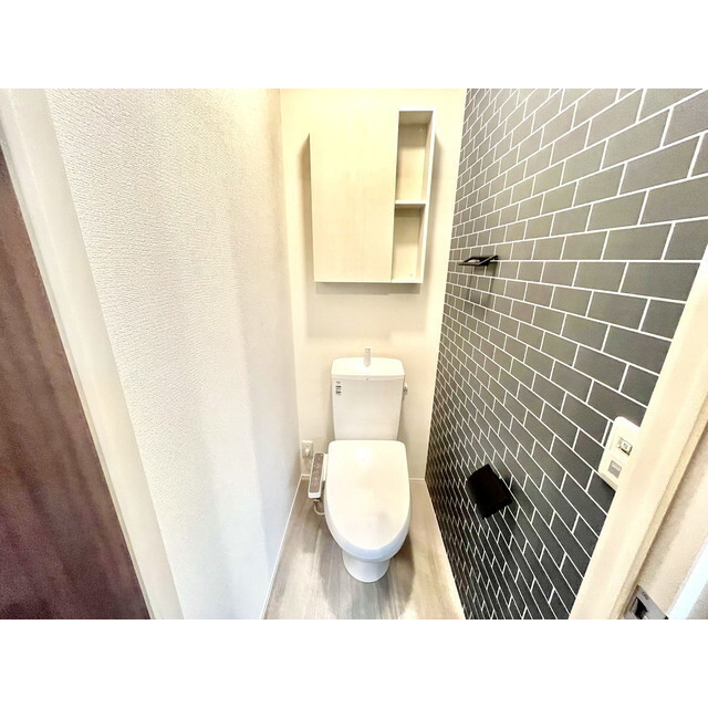 コラージュななせのトイレ写真