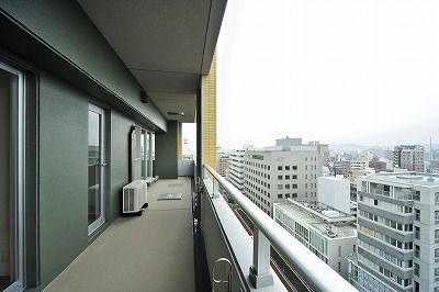 テングッド渡辺通の内装写真