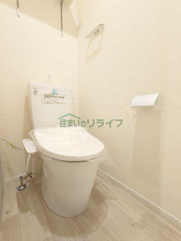 トイレ　別部屋参考写真