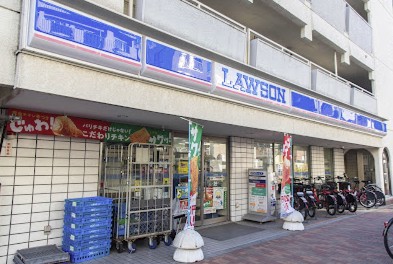 コンビニ　ローソン 清澄三丁目店（コンビニ）まで184m