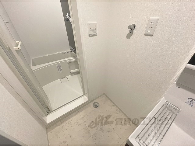 その他部屋・スペース　洗濯機置場