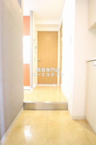 玄関　住まいの顔ともなる玄関