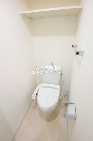 トイレ　清潔で快適なトイレ空間♪