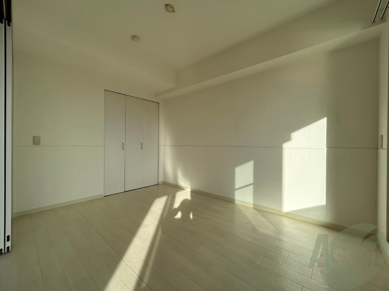 その他部屋・スペース　寝室です。部屋をどう使うかはあなた次第です！