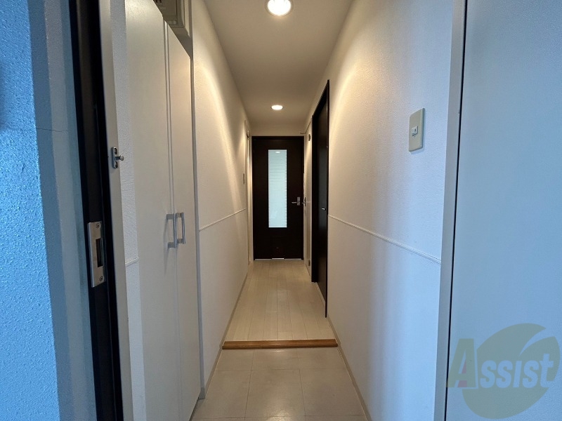 玄関　お部屋の第一印象を決める玄関はこちらです！