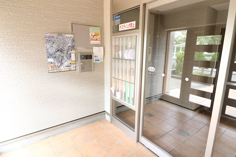 エントランス　☆エントランス☆