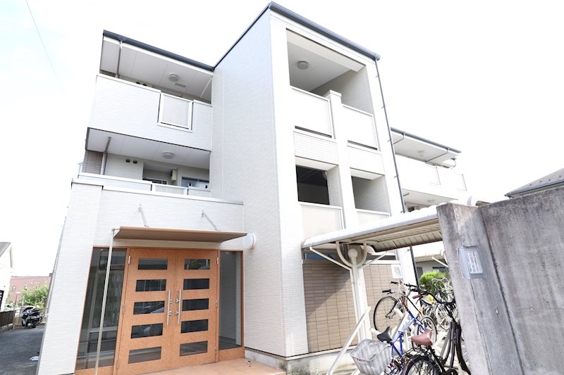 建物外観　☆外観☆