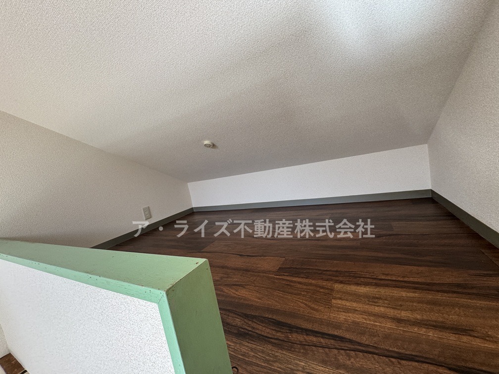 カーサ高浜の内装写真