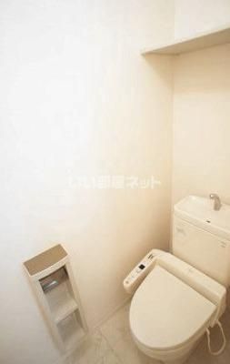 カノビアーノBのトイレ写真