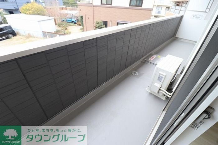 コットン フローラの内装写真