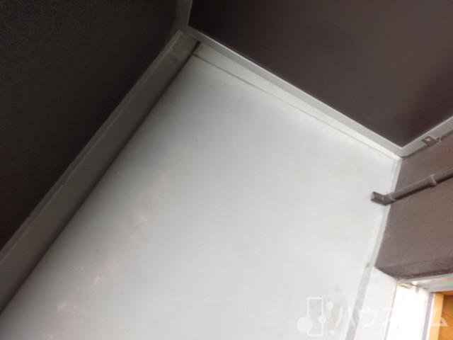 バルコニー　バルコニーはこんな感じです。