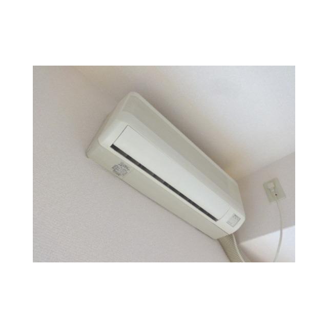 その他設備　季節の必須アイテムです。