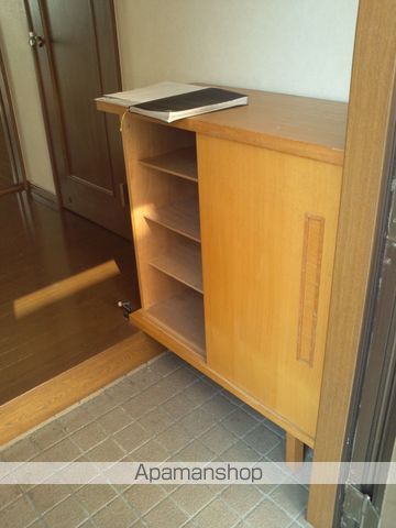 テラス夢見の玄関写真
