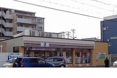 コンビニ　セブンイレブン魚崎北町店様（コンビニ）まで600m