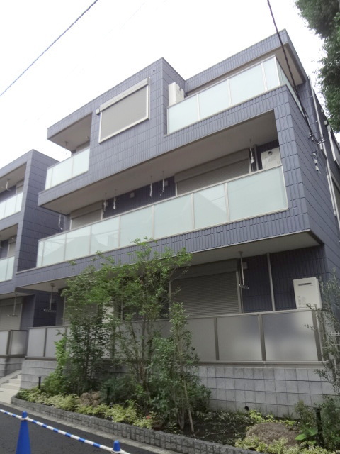 建物外観　耐震・耐火に優れた旭化成へーベルメゾン