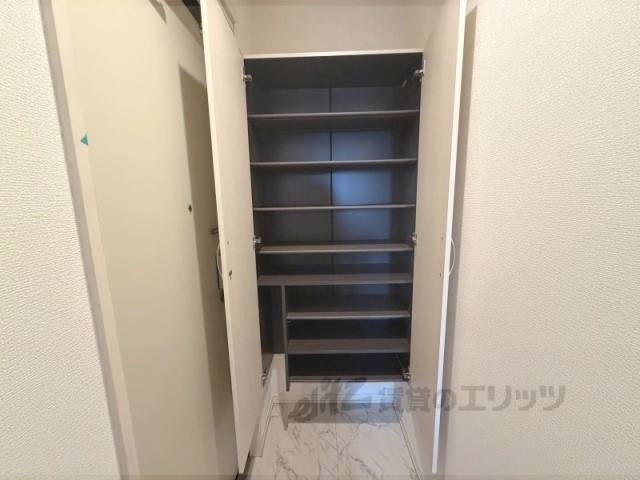 収納　下駄箱