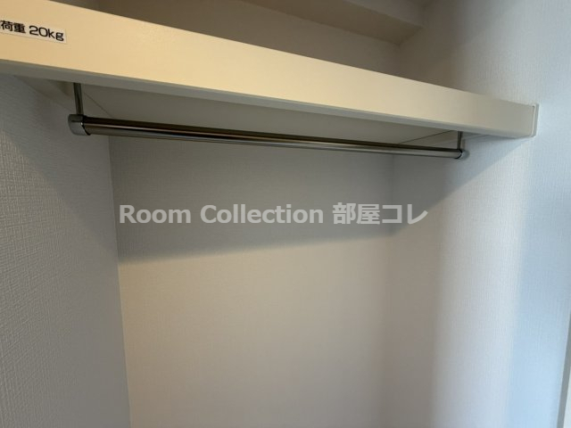 収納　※同物件他部屋写真 反転、色違いの場合有 現況優先