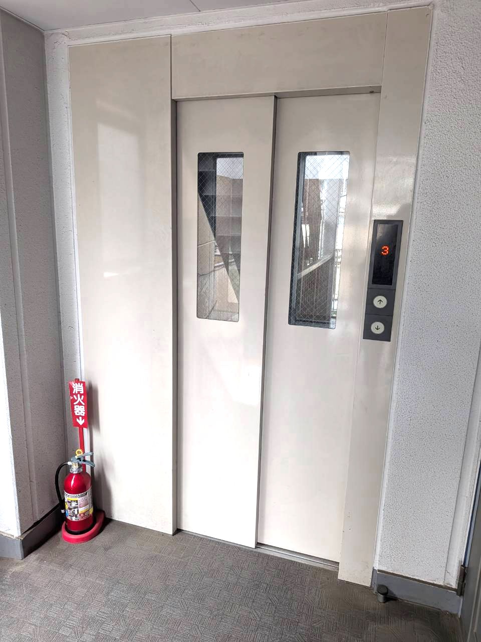その他設備　エレベーター