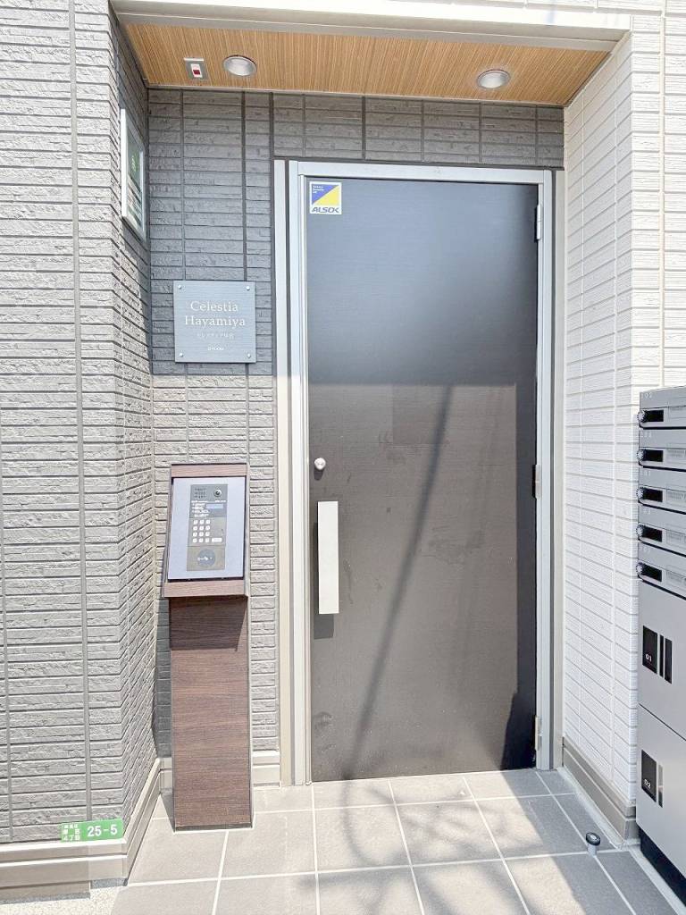 エントランス