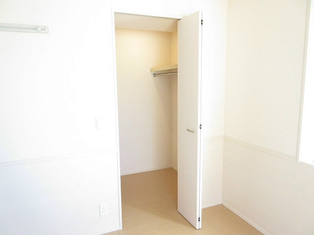 収納　※別部屋参考写真