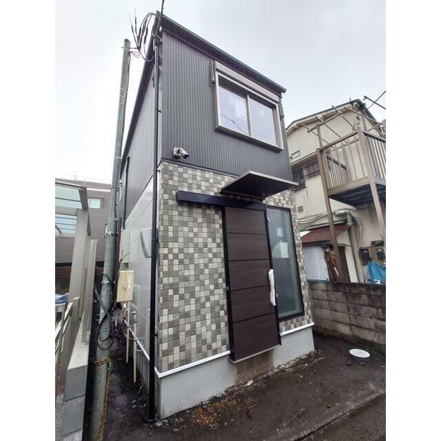 FONTINUE KICHIJOJIの外観写真