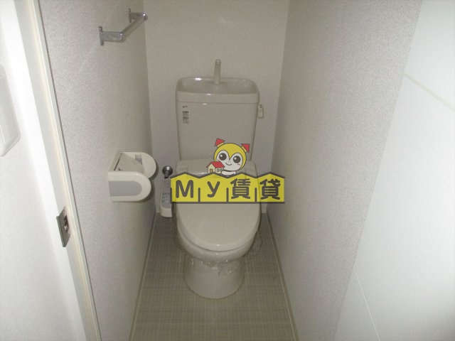トイレ　YZ　mahoroba