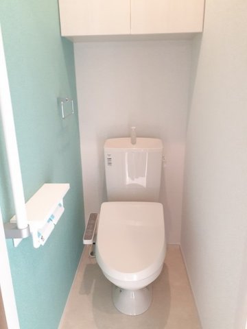 トイレ　トイレも気になるポイント