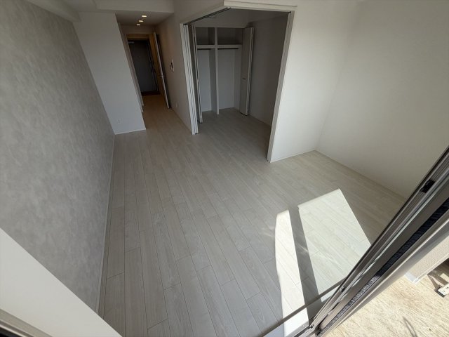 居室・リビング　明るいお部屋