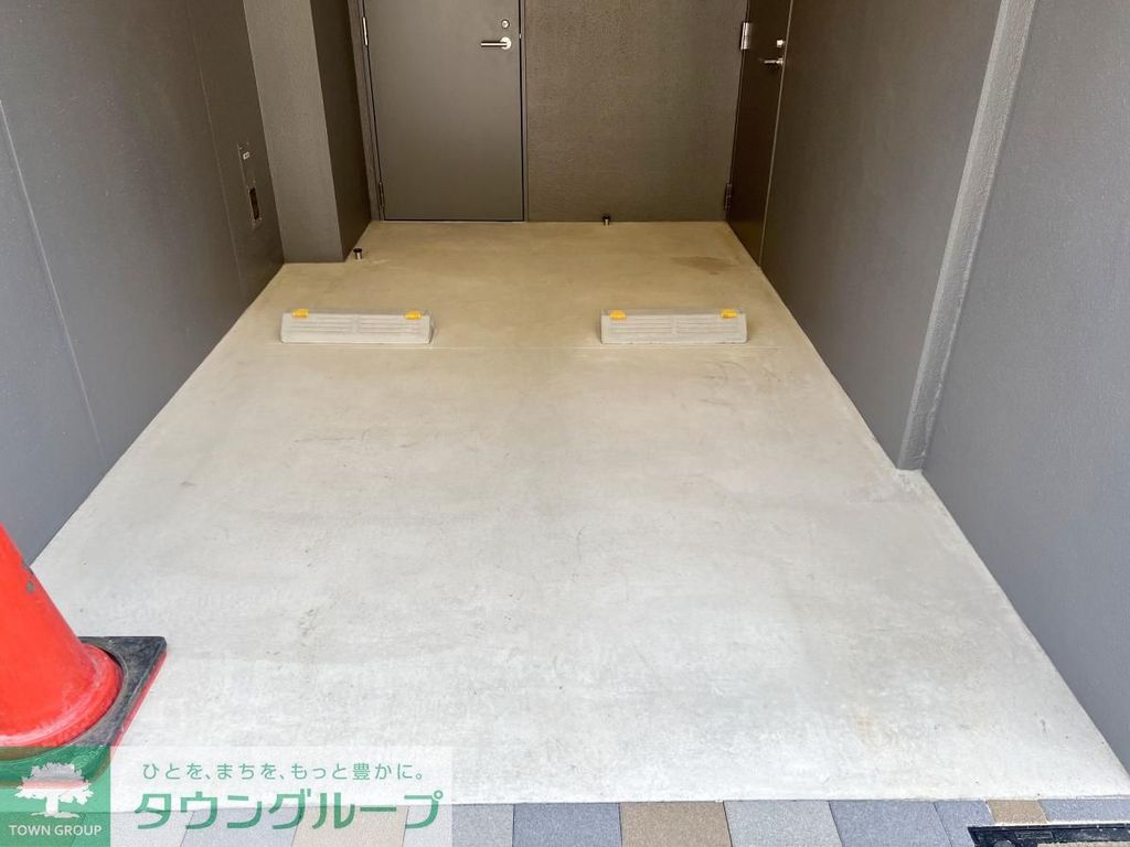 駐車場　★同仕様・同施工写真★