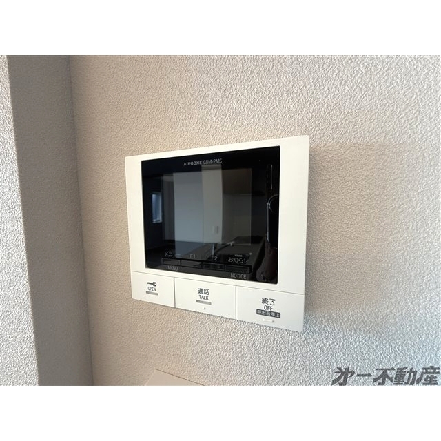セキュリティ　ＴＶインターホン