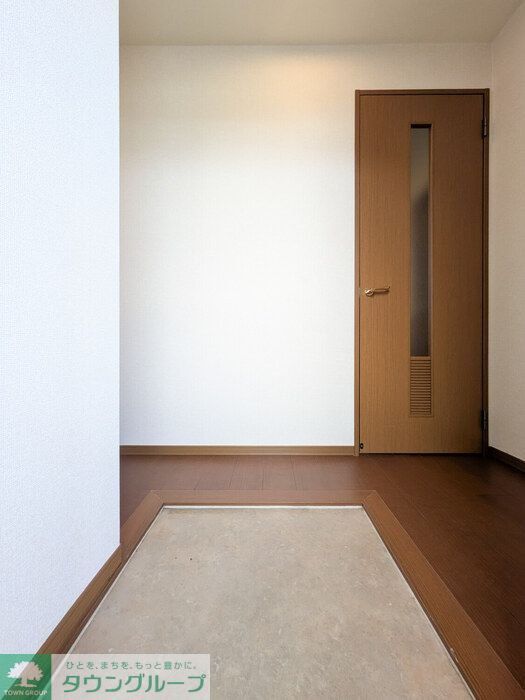 玄関　玄関