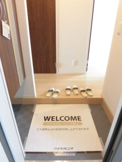 玄関