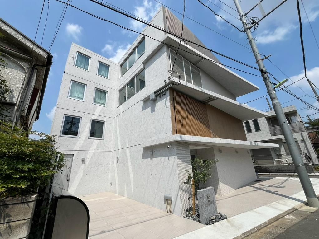 京王線 下高井戸駅 徒歩2分 築1年