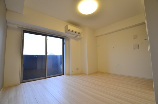 居室・リビング　8帖のお部屋です。
