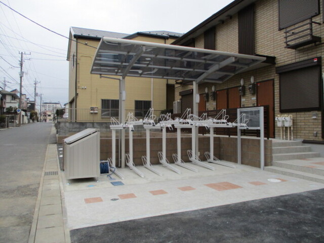 その他　駐輪場